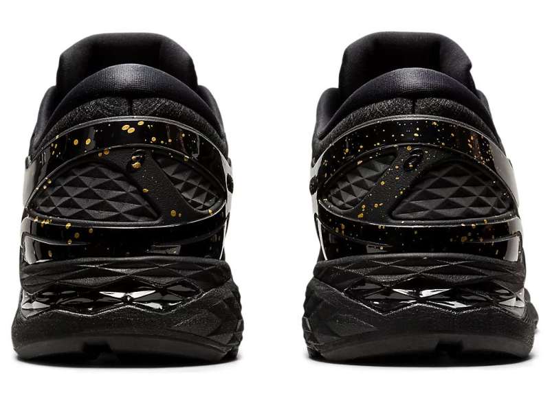 Asics Metarun Black/Gunmetal | 88kYH0wsw