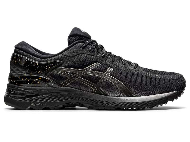 Asics Metarun Black/Gunmetal | 88kYH0wsw