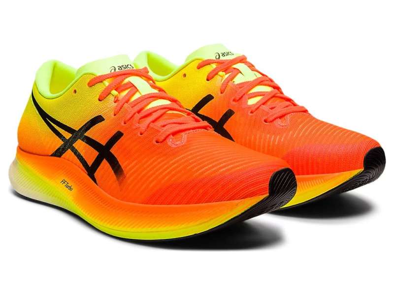 Asics Metaspeed Edge Shocking Orange/Black | I0f2a9KFp