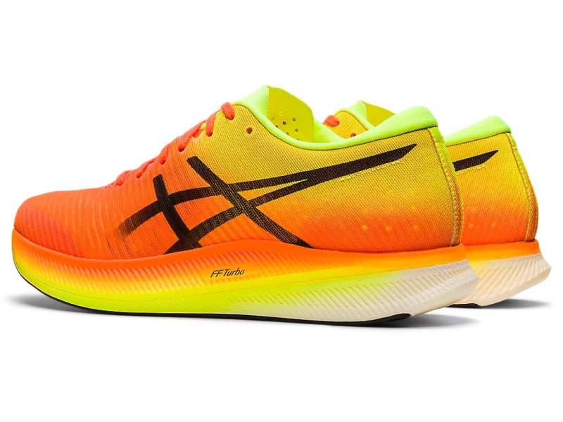 Asics Metaspeed Edge Shocking Orange/Black | I0f2a9KFp