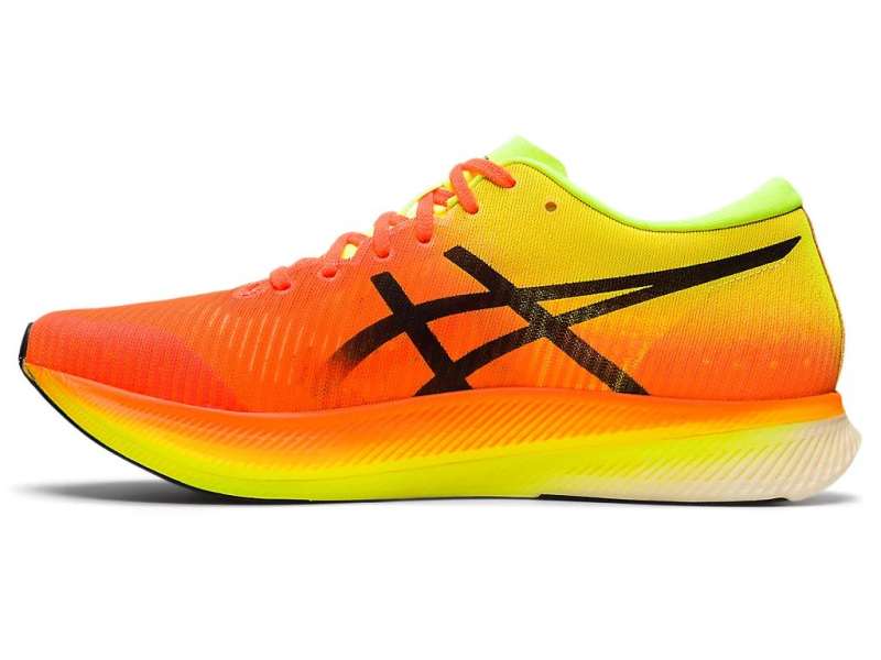 Asics Metaspeed Edge Shocking Orange/Black | I0f2a9KFp