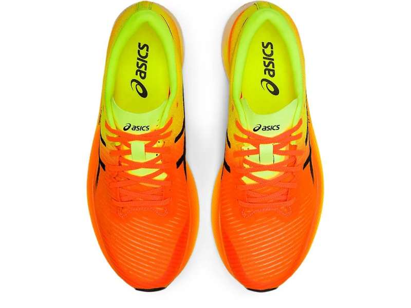 Asics Metaspeed Edge Shocking Orange/Black | I0f2a9KFp