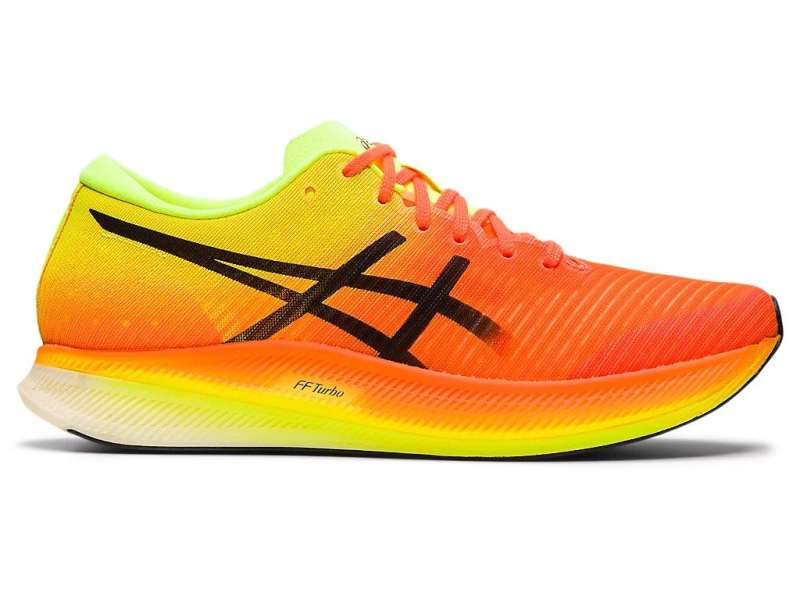 Asics Metaspeed Edge Shocking Orange/Black | I0f2a9KFp