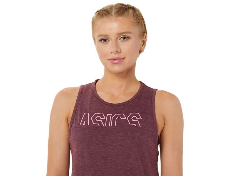 Asics Muscle Tank βαθυ | kh1tDafRN