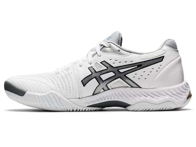 Asics Netburner Ballistic Ff 2 White/Black | nfknZoqw6