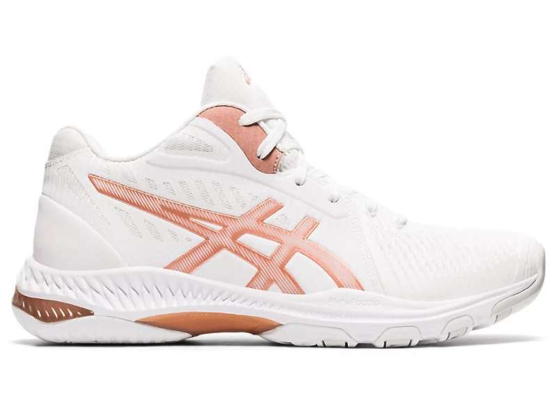 Asics Netburner Ballistic Ff Mt 2 χρυσο χρωμα | Bj6UCLkB3