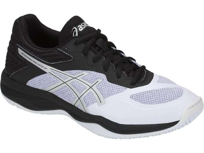 Asics Netburner Ballistic Ff White/Black | mEDIi1CUX