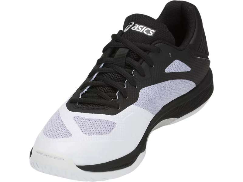 Asics Netburner Ballistic Ff White/Black | mEDIi1CUX