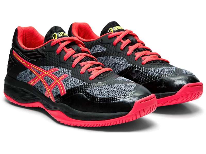 Asics Netburner Ballistic Ff ροζ | 1vaONcVOn