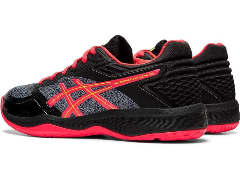 Asics Netburner Ballistic Ff ροζ | 1vaONcVOn