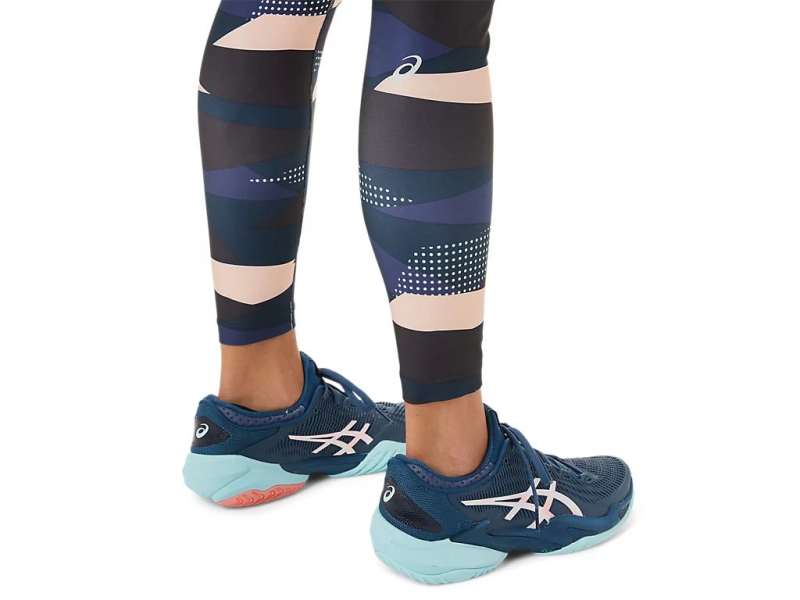 Asics New Strong 92 Printed Breeze Print | znqLjRihE