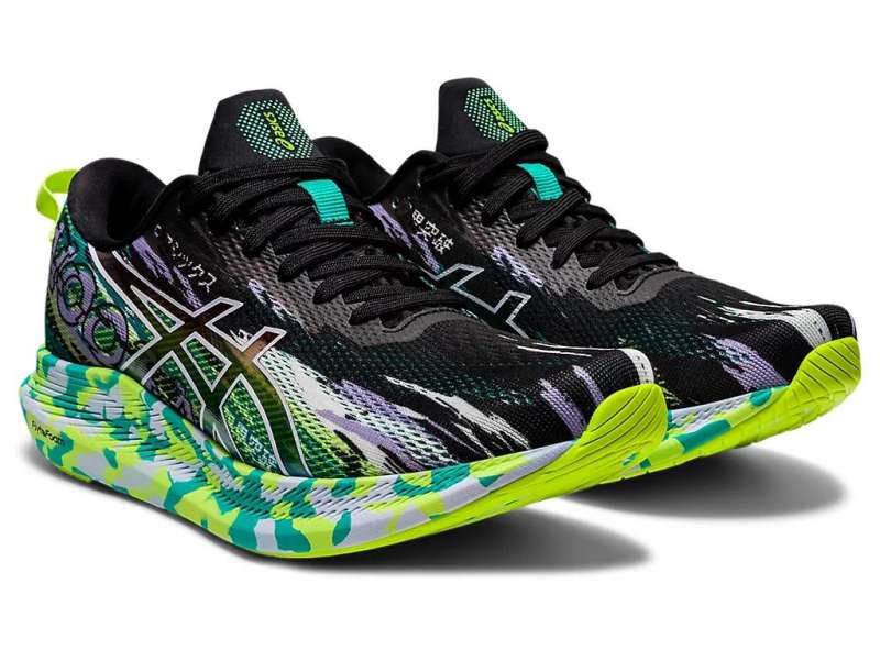 Asics Noosa Tri 13 Black/Lilac Opal | OPWz8upuH