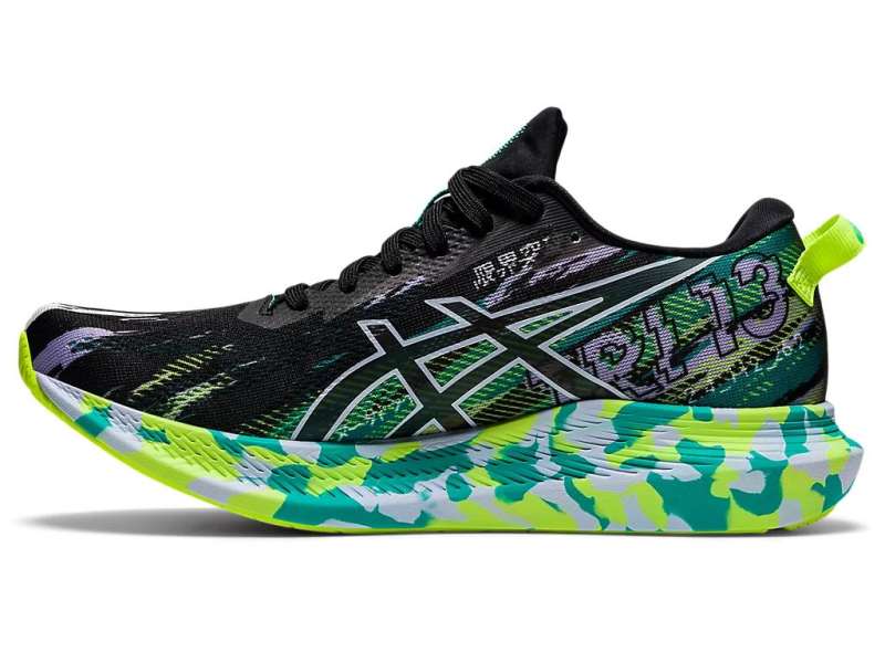 Asics Noosa Tri 13 Black/Lilac Opal | OPWz8upuH