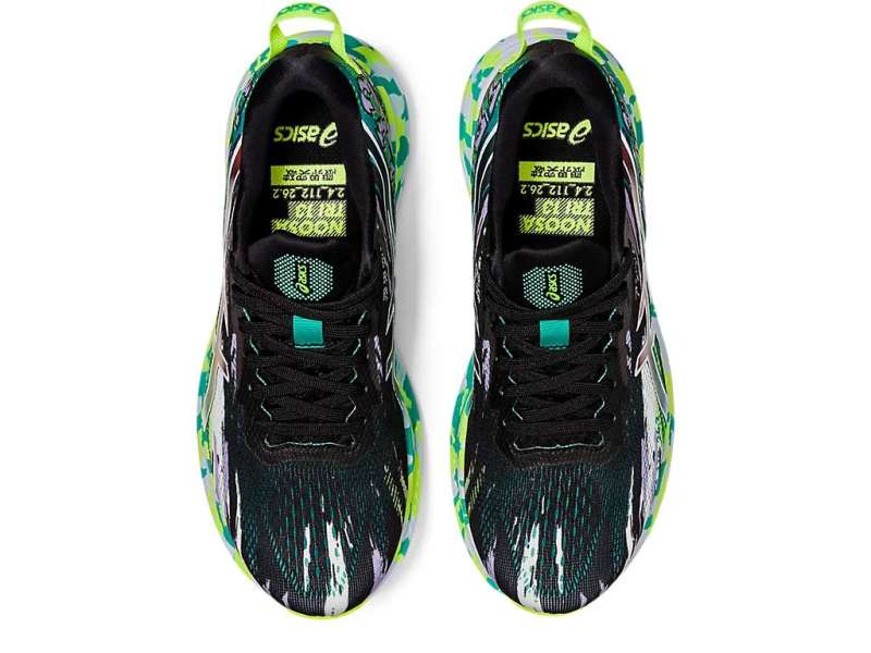 Asics Noosa Tri 13 Black/Lilac Opal | OPWz8upuH