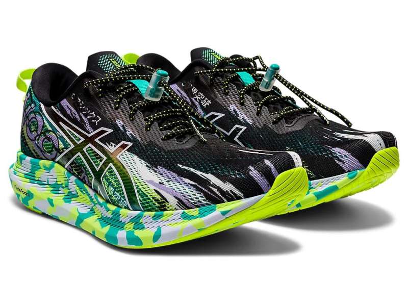 Asics Noosa Tri 13 Black/Lilac Opal | OPWz8upuH