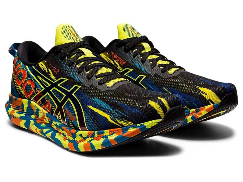 Asics Noosa Tri 13 Black/Sour Yuzu | z94CwOAdt