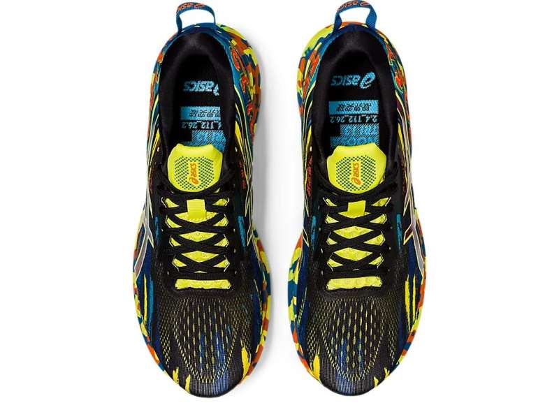 Asics Noosa Tri 13 Black/Sour Yuzu | z94CwOAdt