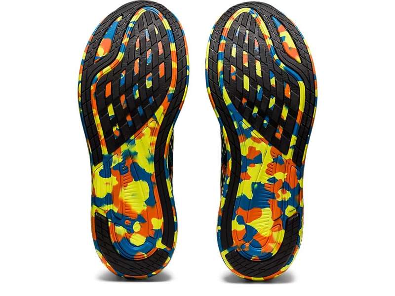 Asics Noosa Tri 13 Black/Sour Yuzu | z94CwOAdt