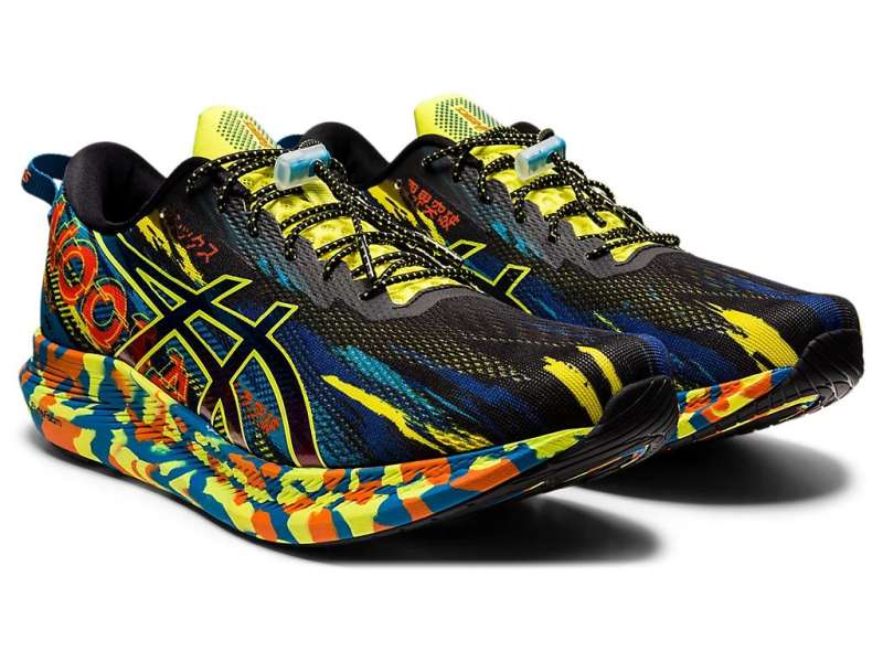 Asics Noosa Tri 13 Black/Sour Yuzu | z94CwOAdt