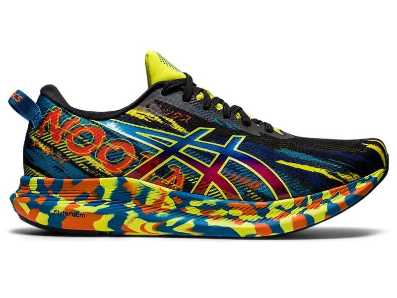 Asics Noosa Tri 13 Black/Sour Yuzu | z94CwOAdt