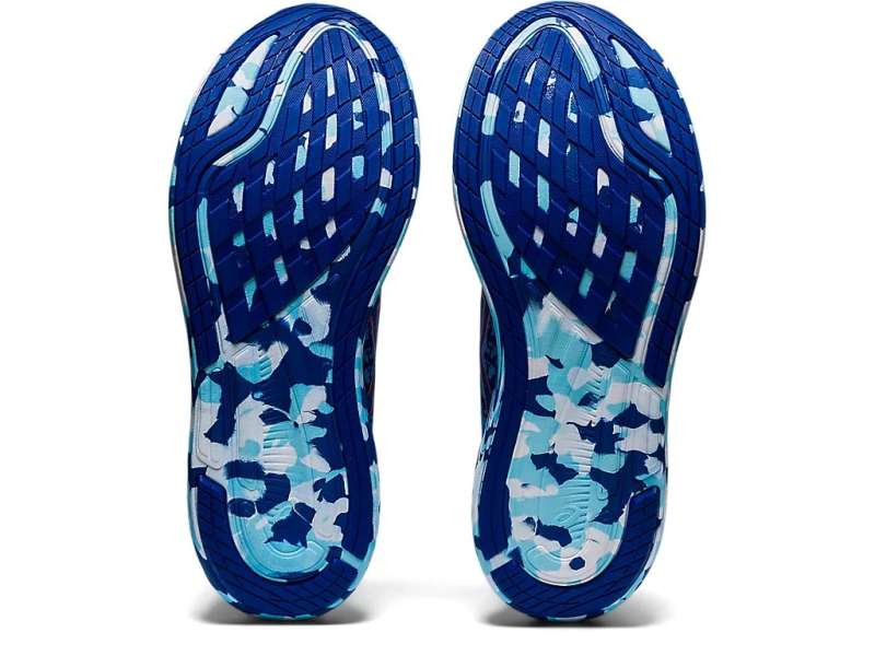 Asics Noosa Tri 13 Boston Asics Blue/Red Alert | PJDnaYAem