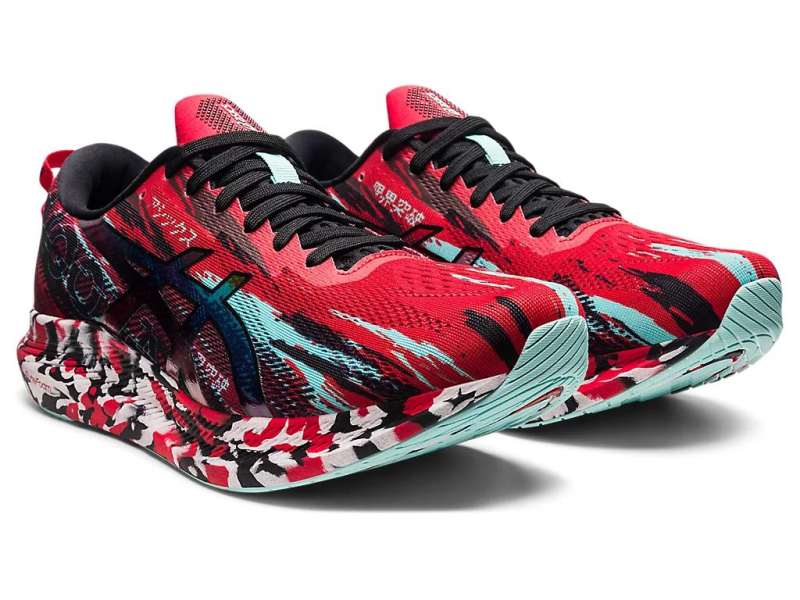 Asics Noosa Tri 13 Electric Red/Black | f23F0oklT