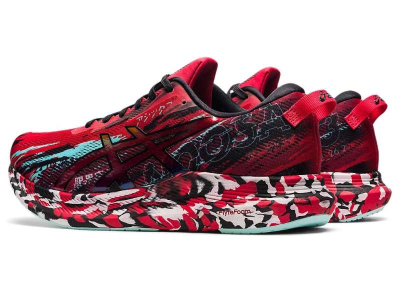 Asics Noosa Tri 13 Electric Red/Black | f23F0oklT