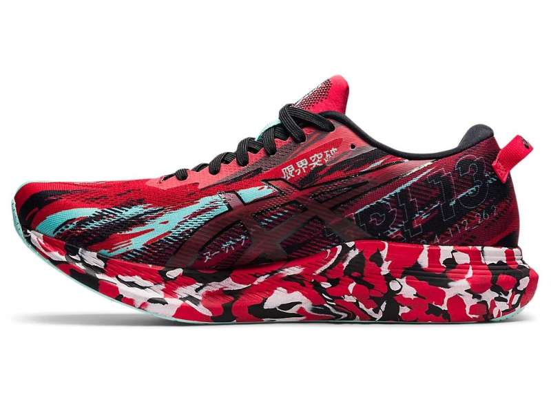 Asics Noosa Tri 13 Electric Red/Black | f23F0oklT