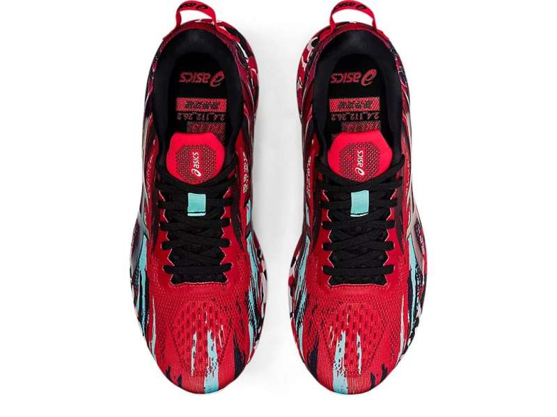 Asics Noosa Tri 13 Electric Red/Black | f23F0oklT