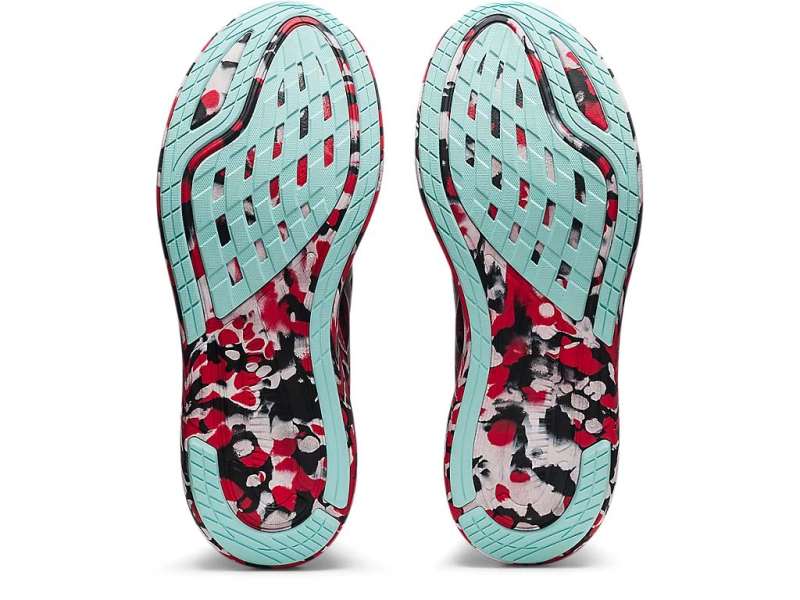 Asics Noosa Tri 13 Electric Red/Black | f23F0oklT