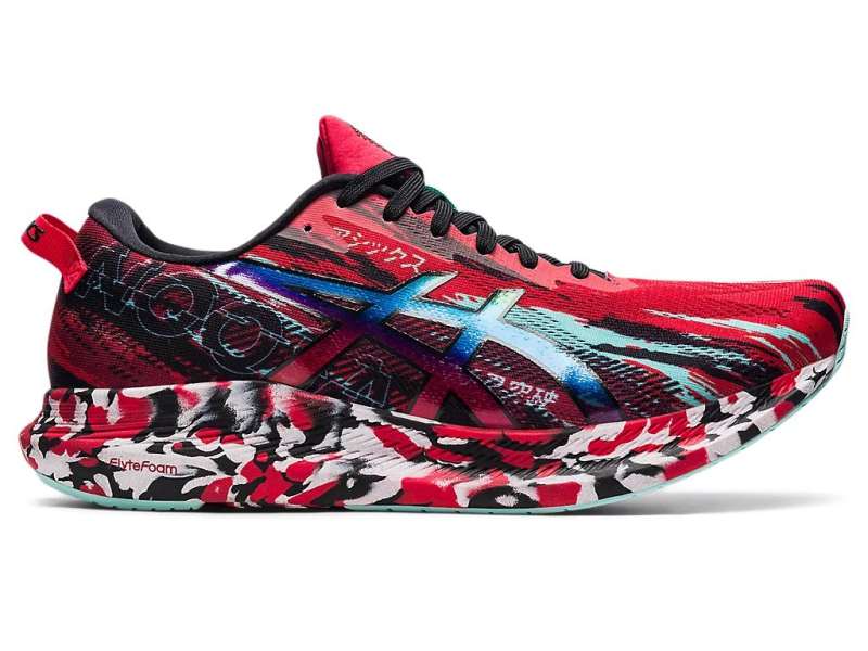 Asics Noosa Tri 13 Electric Red/Black | f23F0oklT