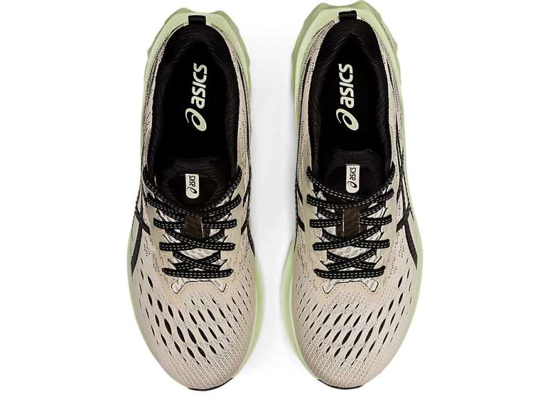 Asics Novablast 2 Birch/Black | ofZlkzhZ0