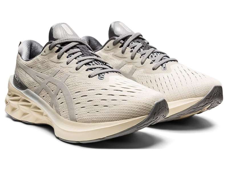 Asics Novablast 2 Sps γκρι | 1W3yEE7OR