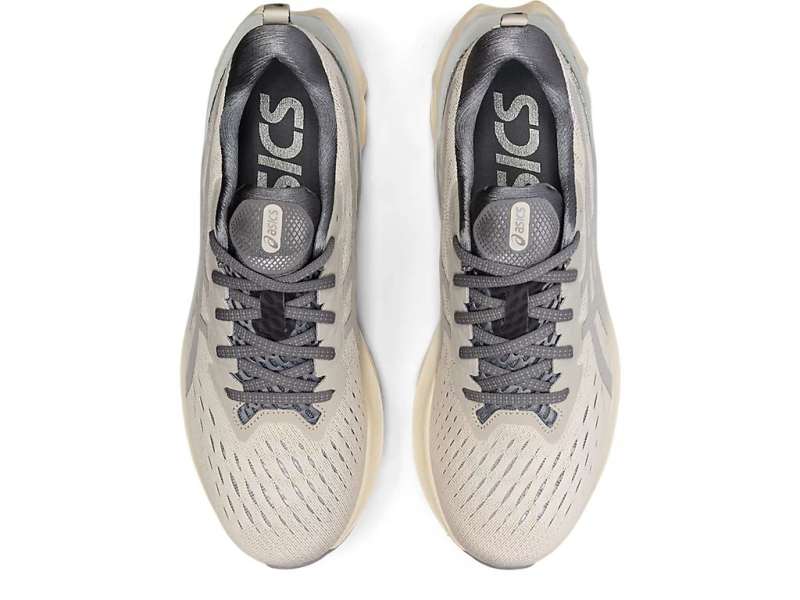 Asics Novablast 2 Sps γκρι | 1W3yEE7OR