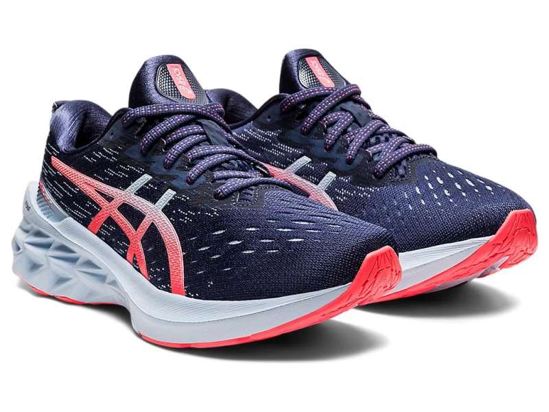 Asics Novablast 2 Thunder Blue/Soft Sky | VOhfWV5V4