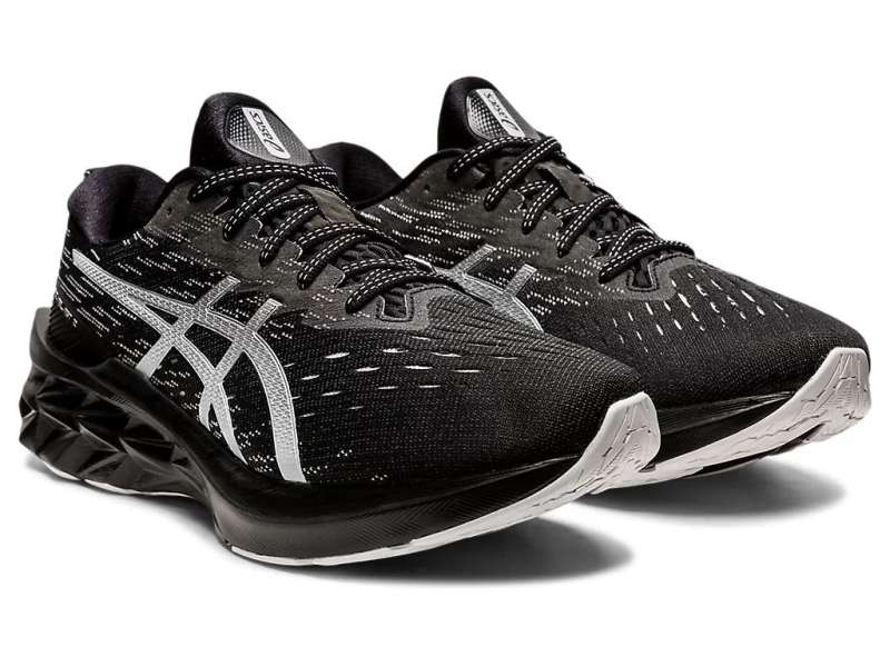 Asics Novablast 2 ασημι | LJr0YOWyt