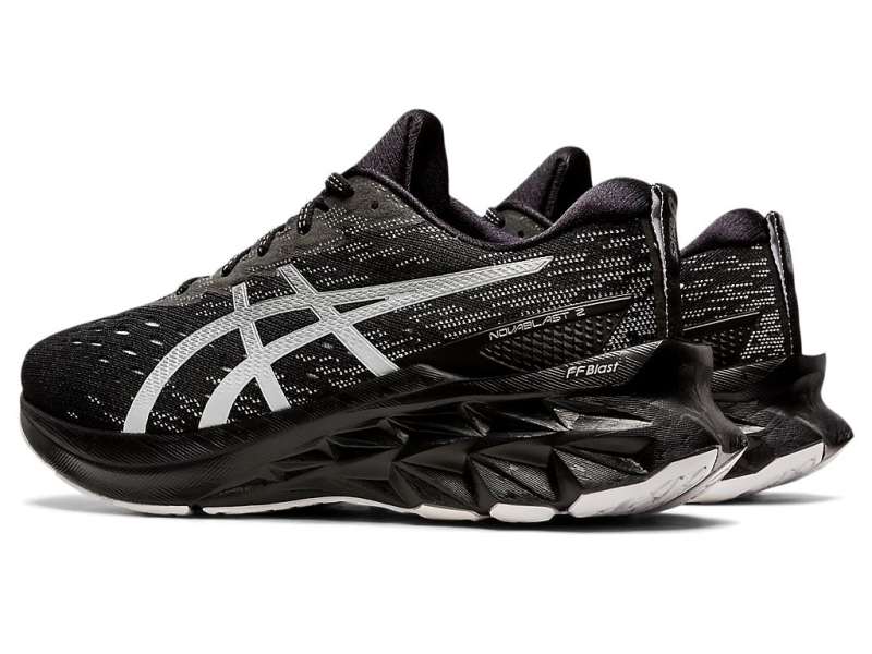 Asics Novablast 2 ασημι | LJr0YOWyt