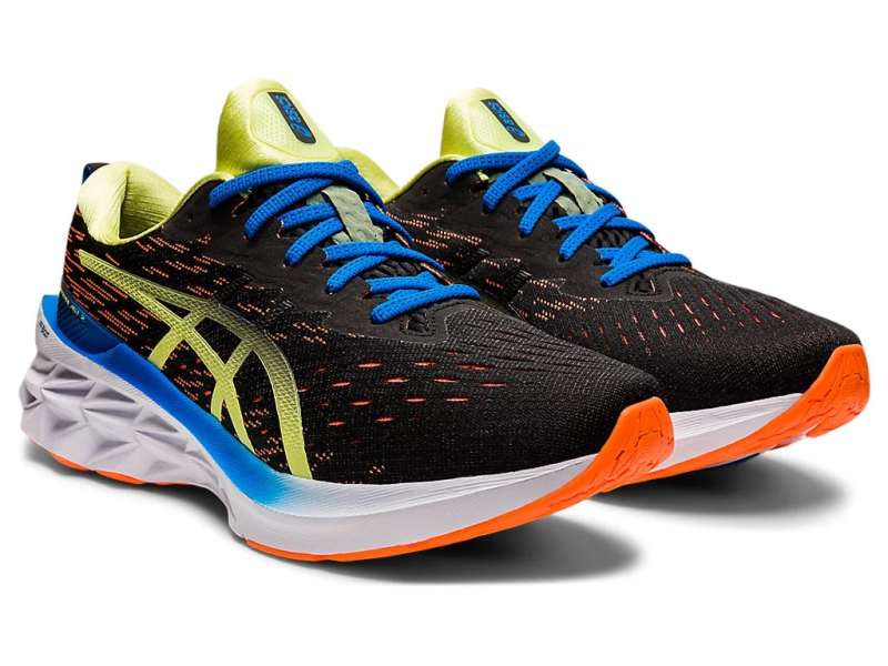 Asics Novablast 2 πορτοκαλι | o5XdkHNt0