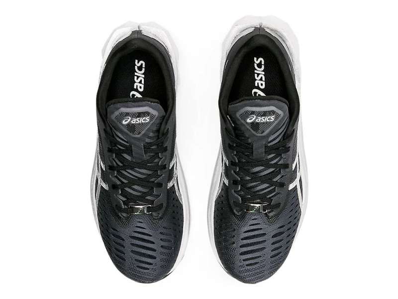 Asics Novablast Platinum ασημι | odhb8mjZi