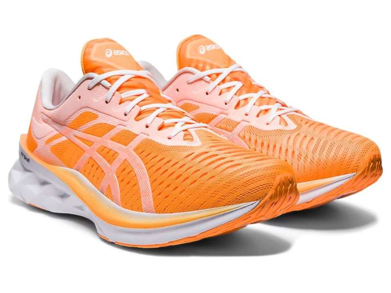 Asics Novablast πορτοκαλι | 03G4mztUi