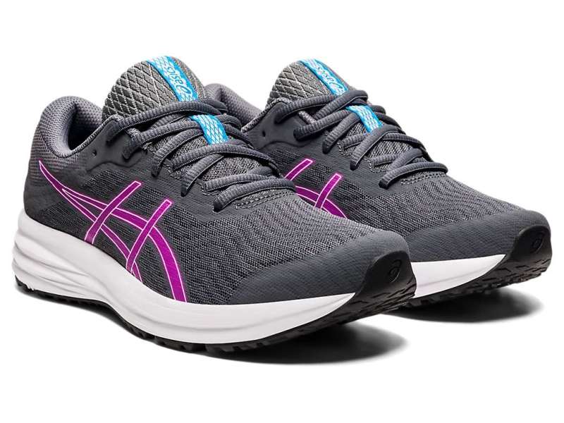 Asics Patriot 12 Carrier Grey/Digital Grape | EzrO0YBrK