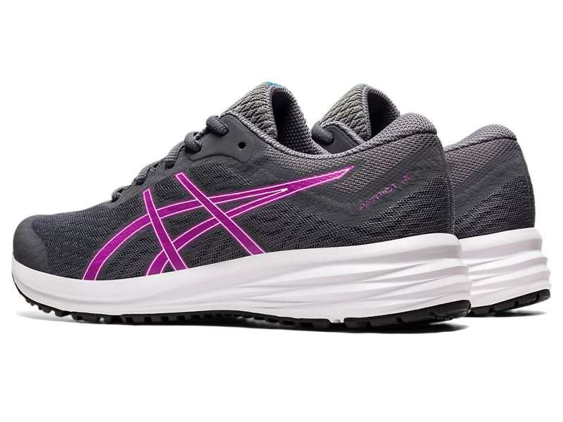 Asics Patriot 12 Carrier Grey/Digital Grape | EzrO0YBrK