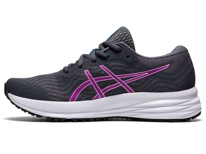 Asics Patriot 12 Carrier Grey/Digital Grape | EzrO0YBrK