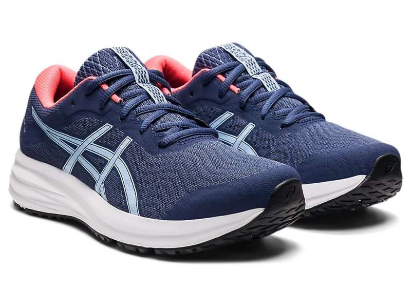 Asics Patriot 12 Thunder Blue/Soft Sky | uVBGkPoYR