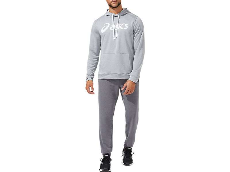 Asics Performance Fleece γκρι | bUcSGq4FI