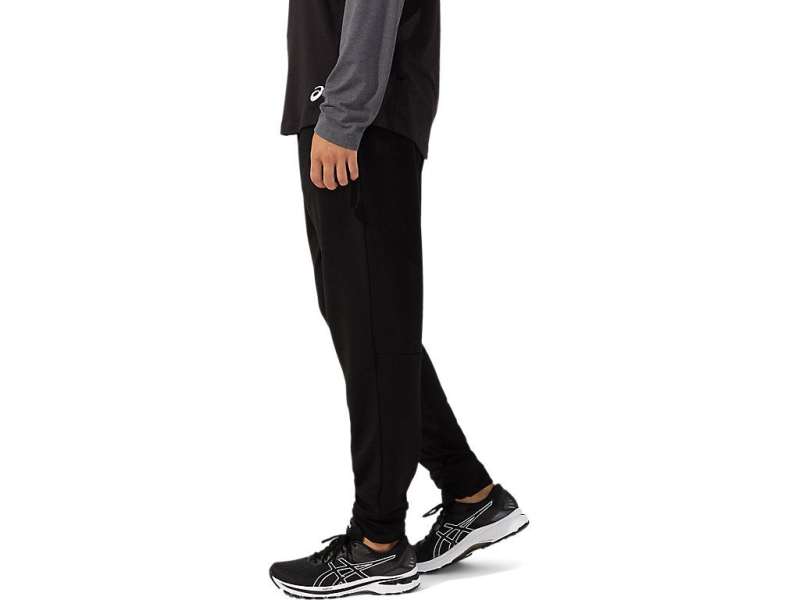 Asics Performance Fleece μαυρα | 1Citqt4yE