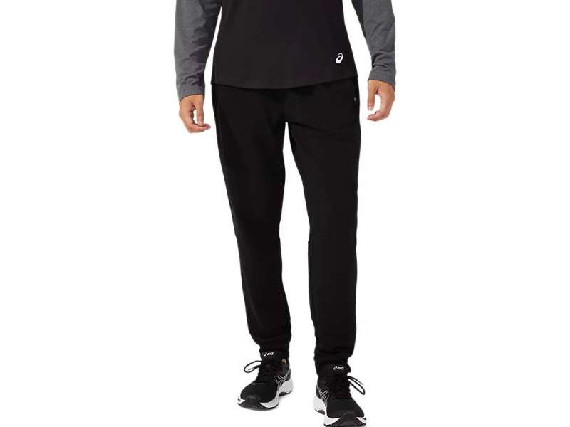 Asics Performance Fleece μαυρα | 1Citqt4yE