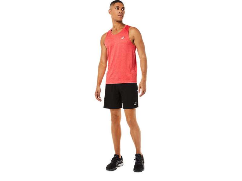 Asics Pr Lyte Singlet κοκκινα | ieEvyFuvZ