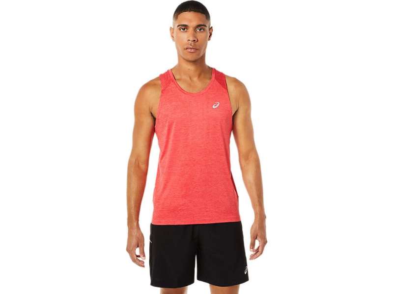 Asics Pr Lyte Singlet κοκκινα | ieEvyFuvZ