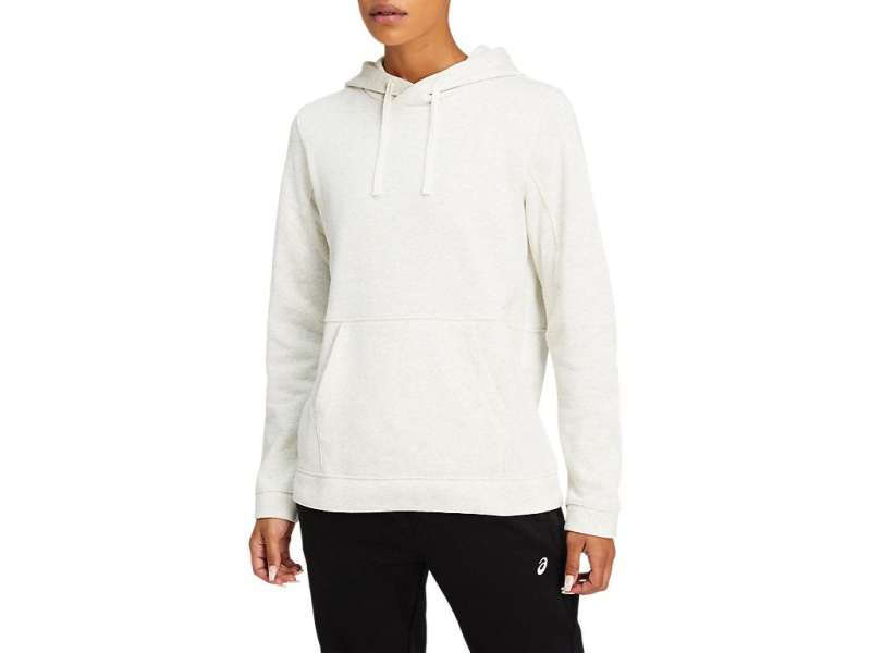 Asics Pullover κρέμα | sC9Rt0Qrf